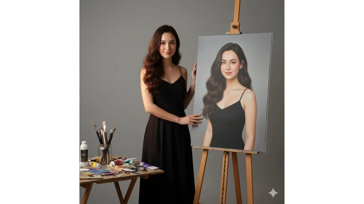 Best 7 Gemini AI Photo Prompts for Girls to Craft Ultra-Realistic 8K Painting Portraits - 7690d6d74884d018751529