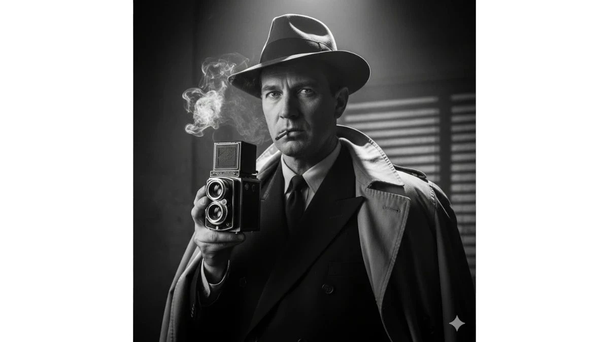 Create 15 Stylish 80's-Inspired Black and White Portraits using Gemini AI: Top Photo Editing Prompts for Boys & Girls in 2025 - 769141d9d0311f66327526