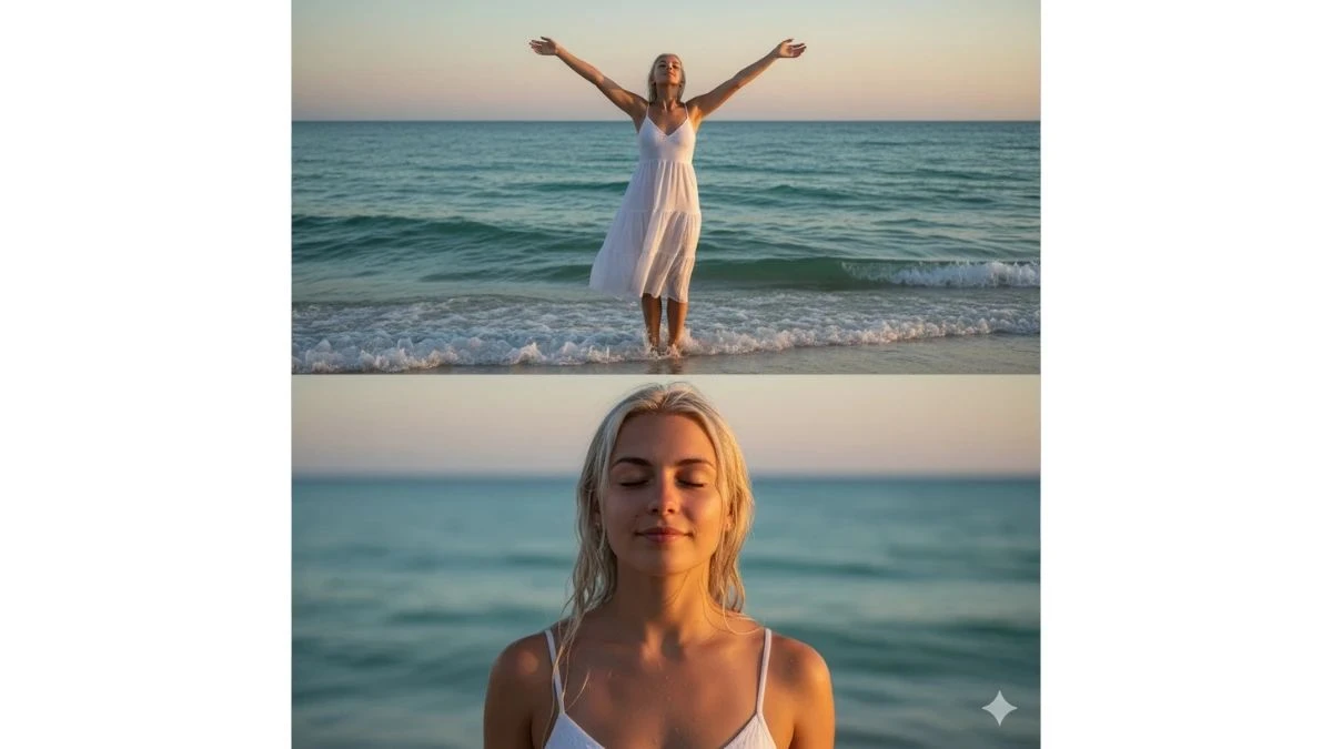 Best Aesthetic Beach Gemini AI Editing Prompts for Boys, Girls, and Couples - 76923daa52988b34300627 