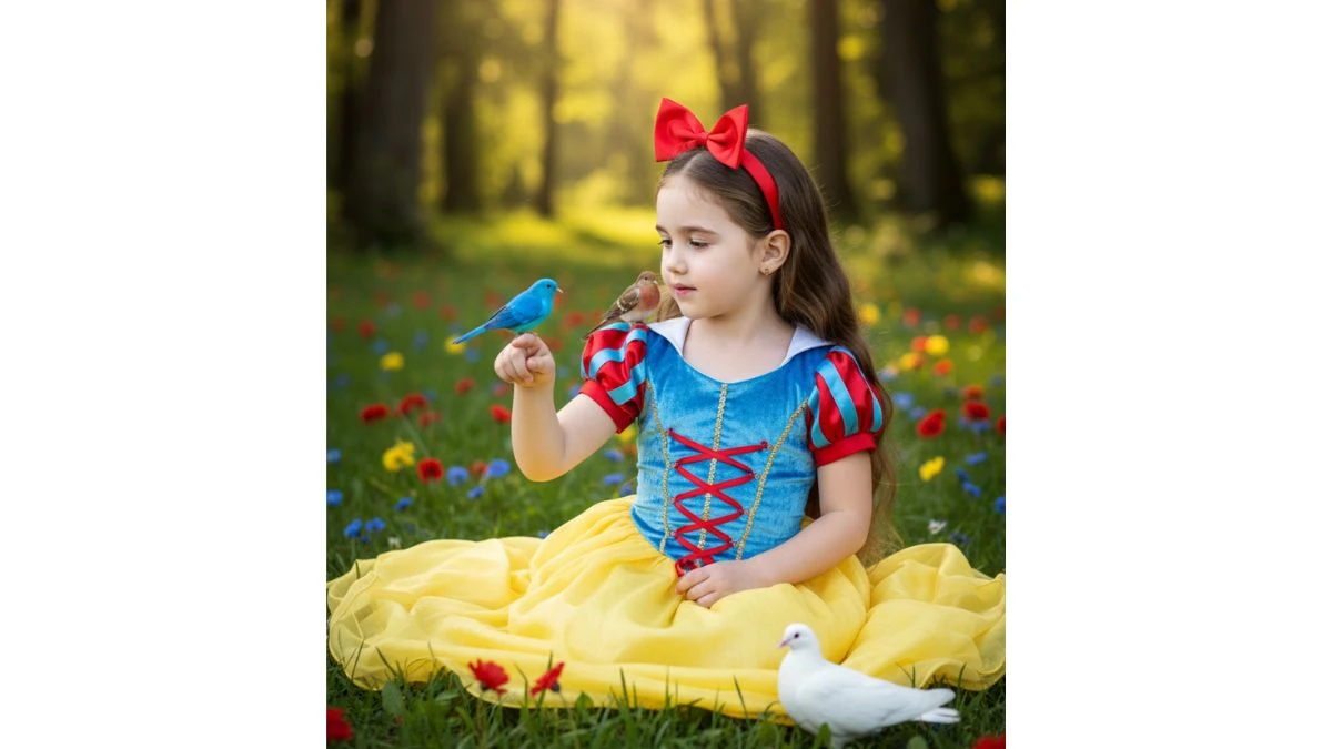 Trending Gemini AI Photo Editing Prompts to Turn Your Little Girl into a Real Princess! - 8690861e8980ba77467823 