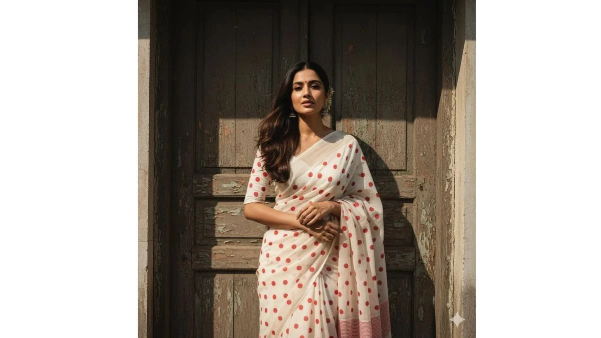 Top 10 Gemini AI Prompts for Girl to Create a Stunning Look for a Girl in a Saree - 8691c3e14483d63206231 