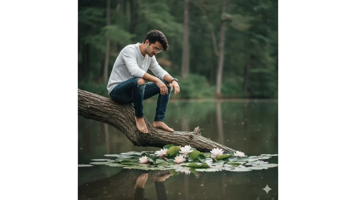 13 Best ChatGPT AI Photo Editing Prompts for Men to Create Dreamy, Cinematic, Ultra-Realistic Lake Portraits - 8691d3fb50bba099660588 