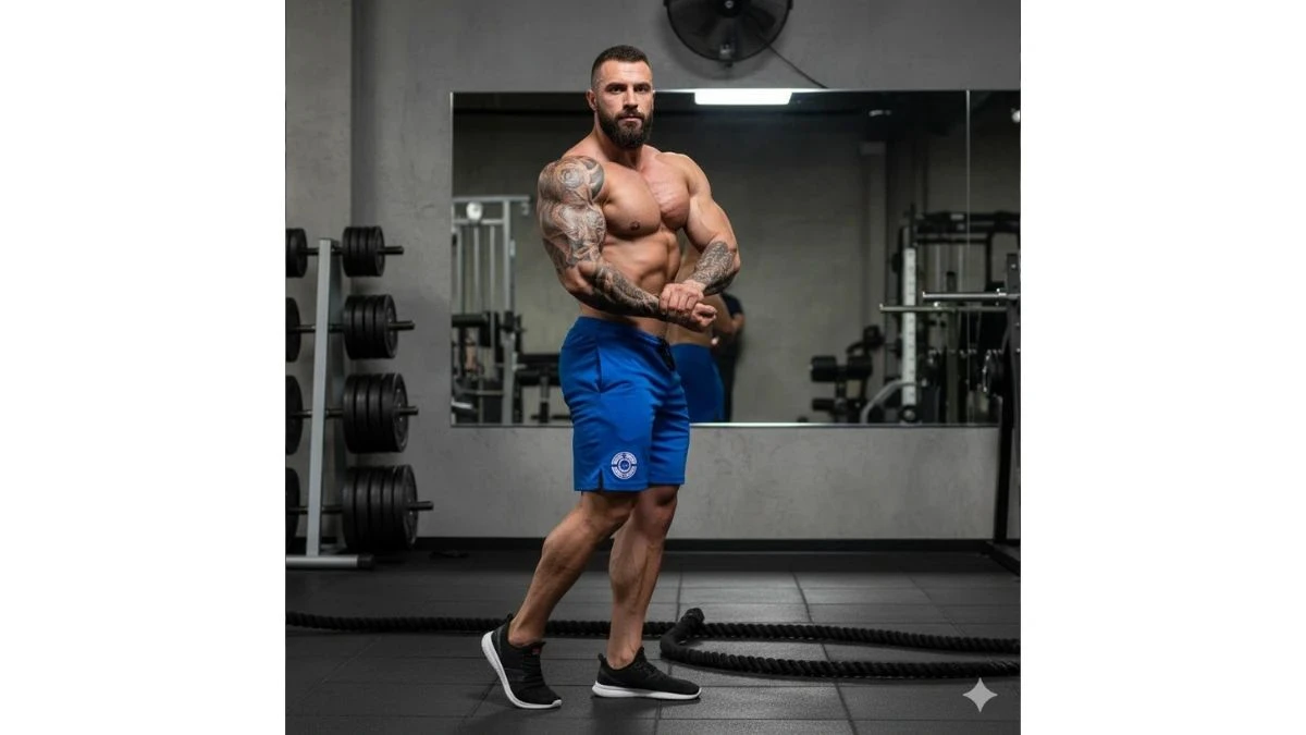 Best 10 Gemini Fitness AI Prompts for 2025: Transform Your Photos into Professional Fitness Images for Men - 8691ed248ae36278091168 