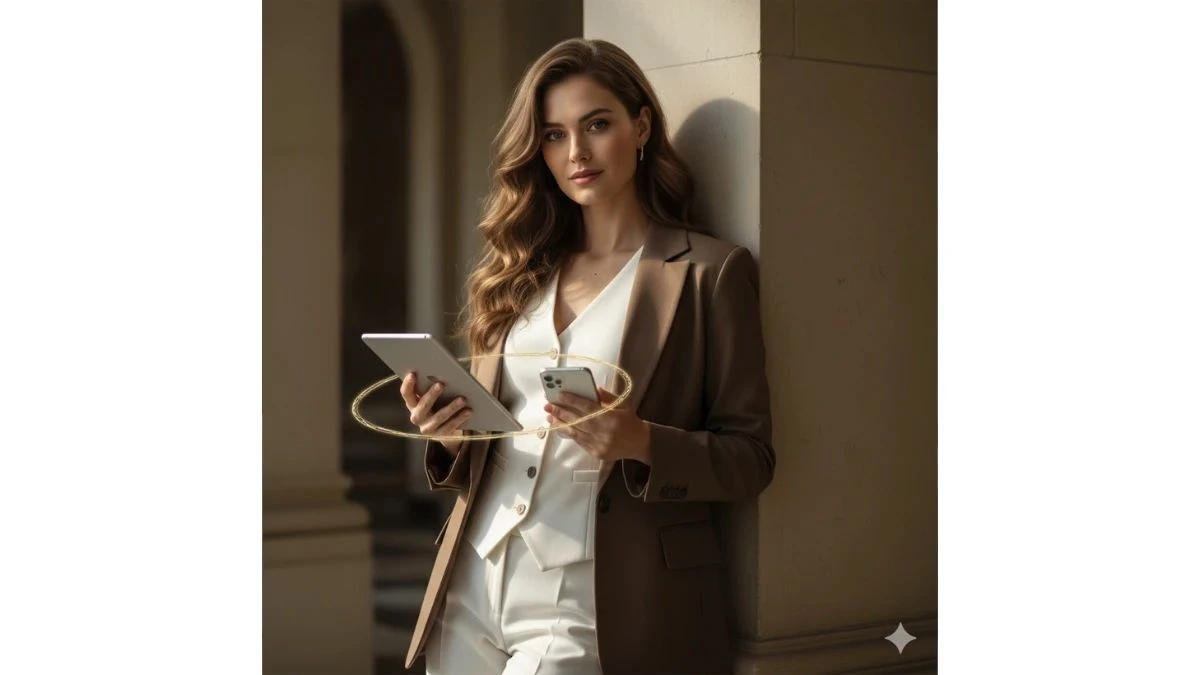 13 Best Google Gemini Prompts for Creating Stylish and Professional Headshot Photos - 8691fe16b8c20a53995522 