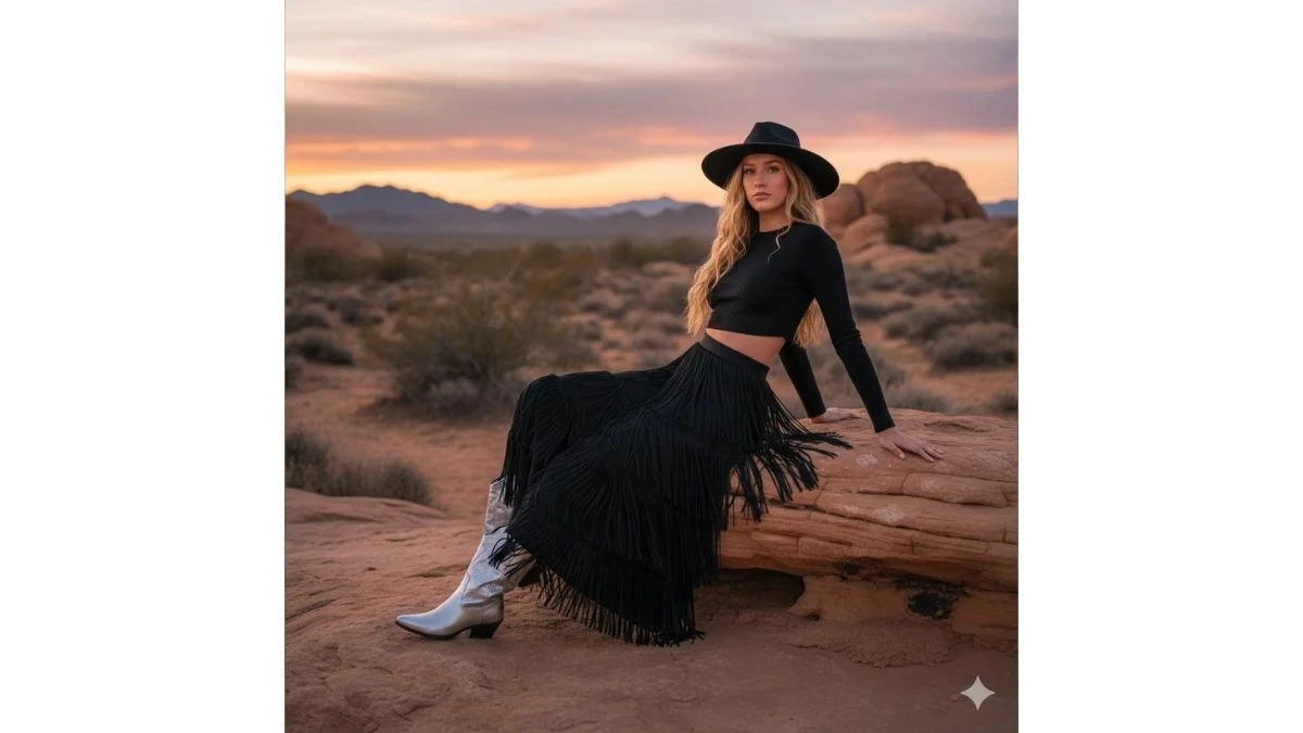 Best Google Gemini AI Photo Editing Prompts for Girls to Create Bold and Stylish Desert-Themed Portraits - 869202377e5a0579712183 