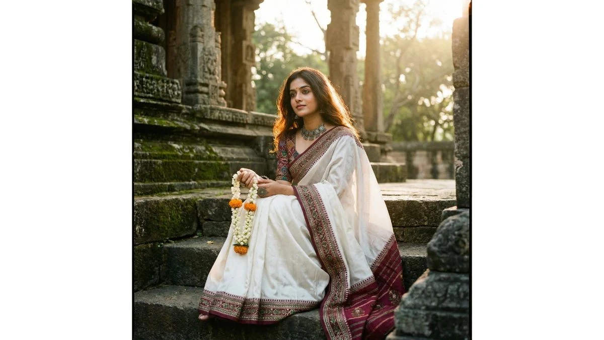 Best Google Gemini AI Photo Editing Prompts That Girls Are Using to Make Their Saree Photos Gorgeous and Viral - 8692567dd70b08264289 