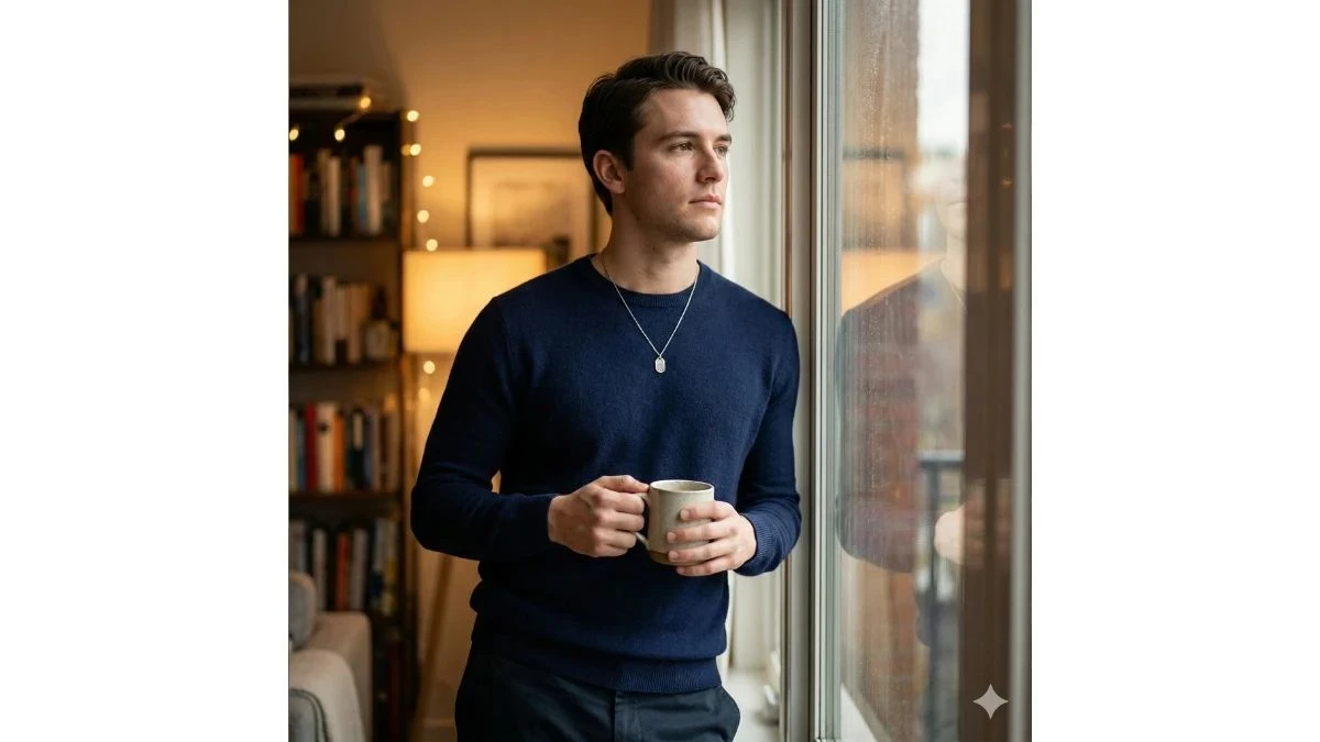 Viral Google Gemini AI Photo Editing Prompts for Boys for Creating Realistic Indoor Cinematic Lifestyle Portraits - 869291985d5a4596548595 