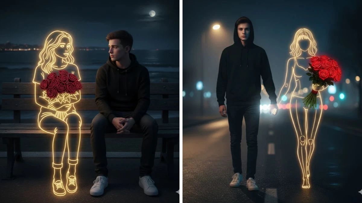 8 Viral Google Gemini Outline Girl AI Photo Editing Prompts for Copy Paste