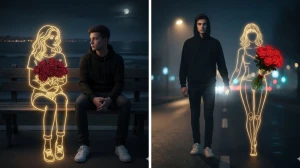 8 Viral Google Gemini Outline Girl AI Photo Editing Prompts for Copy Paste