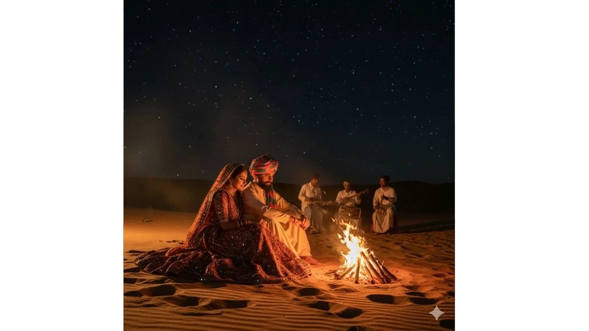 Viral Cultural Photoshoot Gemini AI Photo Editing Prompts for Couples: Unique Ideas for Ethnic and Festive Couple Photoshoots - 969086a375014c95207086