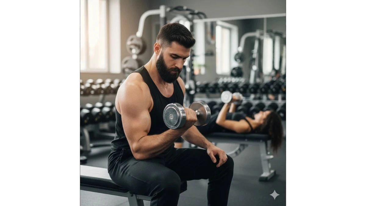 Best 10 Gemini Fitness AI Prompts for 2025: Transform Your Photos into Professional Fitness Images for Men - 9691ed249283e719769589 