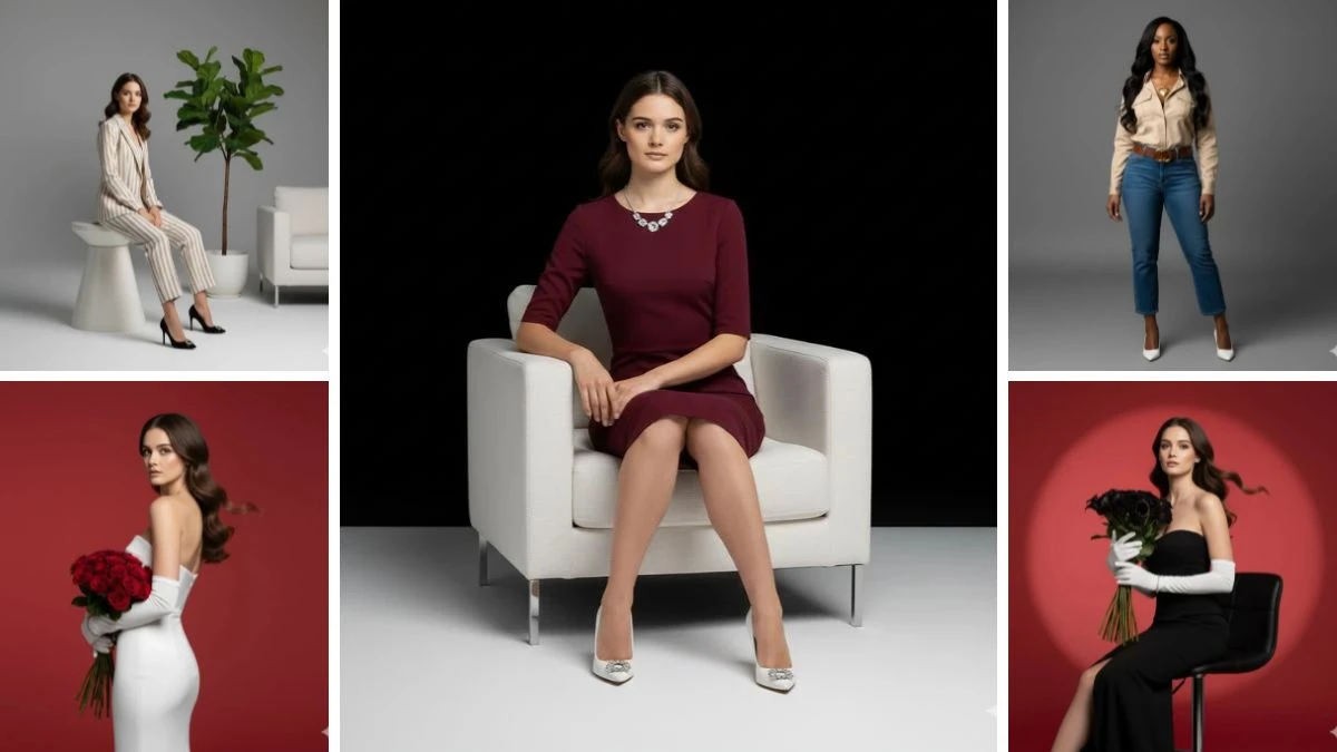 Best 10 New Gemini AI Photo Editing Prompts for Girls: Craft Beautiful Photos