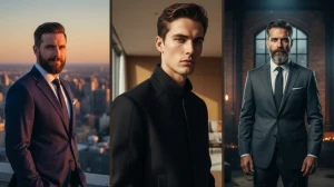 Best 20 Gemini AI Prompts Copy-Paste for Creating Ultra-Realistic 4K Cinematic Professional Portraits of Men