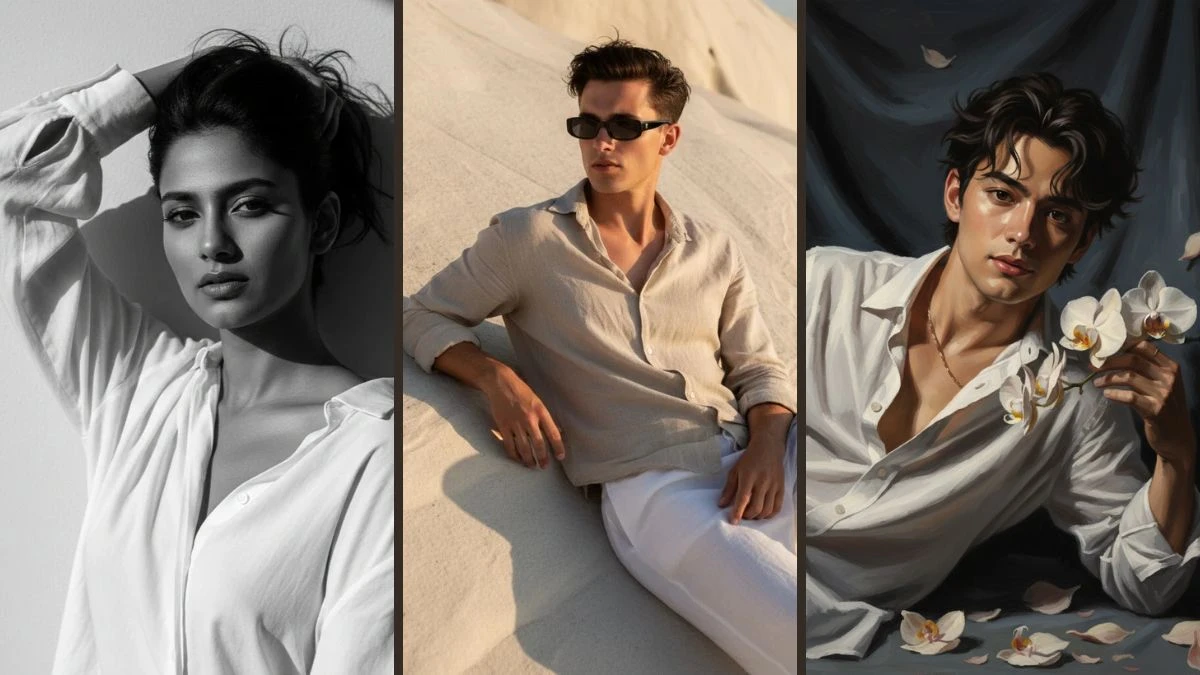 Best 5 Gemini AI Prompts to Instantly Turn Anyone Into a Professional Model