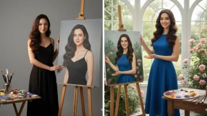 Best 7 Gemini AI Photo Prompts for Girls to Craft Ultra-Realistic 8K Painting Portraits