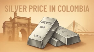 Silver Price Today in Colombia - Live Sterlin...