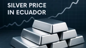 Silver Price Today in Ecuador - Live Sterling...