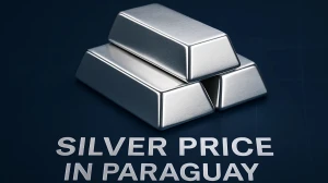 Silver Price Today in Paraguay - Live Sterling & Fine Silver Rates (November 2025)