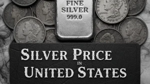Silver Price Today in United States - Live Sterling & Fine Silver Rates (November 2025)