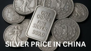 Silver Price Today in China - Live Sterling & Fine Silver Rates (November 2025)