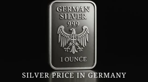 Silver Price Today in Germany - Live Sterling & Fine Silver Rates (November 2025)