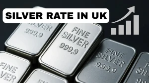Silver Price Today in UK - Live Sterling & Fine Silver Rates (November 2025)