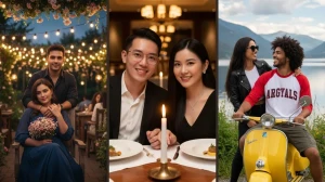 Top 10 ChatGPT AI Photo Prompts for Couples: Capture Vibrant, Romantic DSLR-Level Portraits Trending in 2025