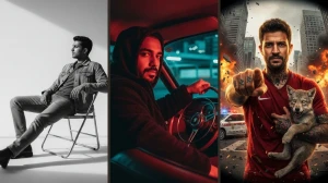 Trending 10 Cinematic Gemini AI Nano Banana Prompts for Photorealistic 4K Fashion Editorial Portraits