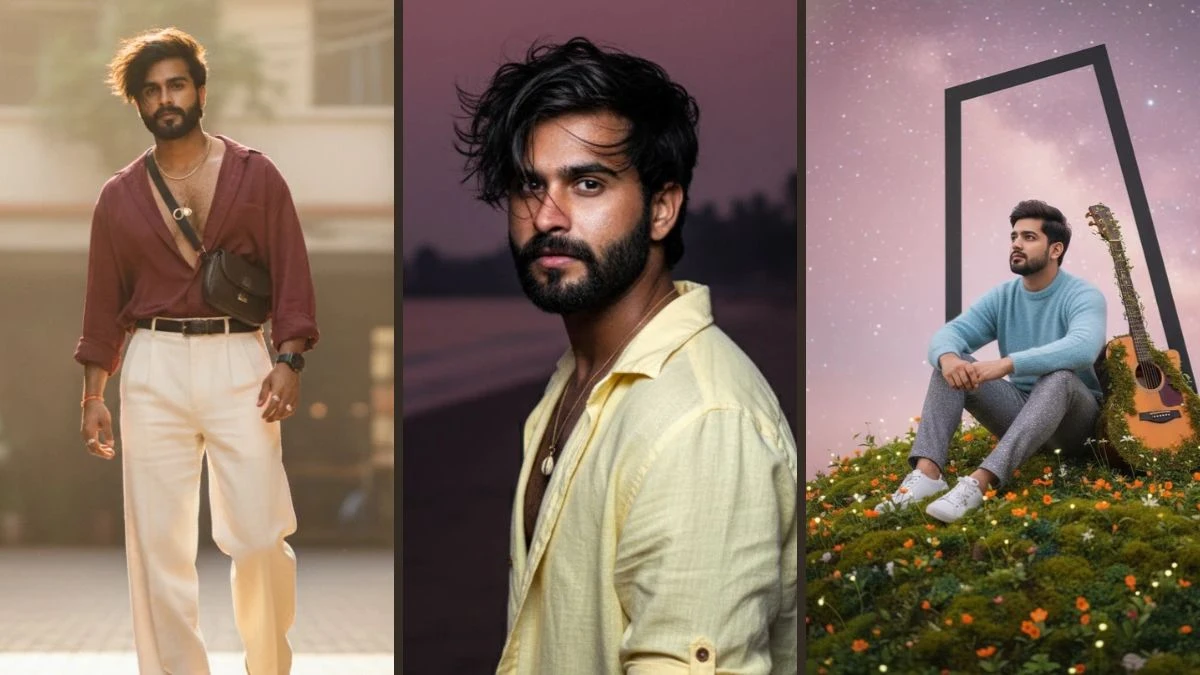 Trending 10 New Gemini AI Photo Editing Prompts for Boys to Make Stylish, Viral-Worthy Photos