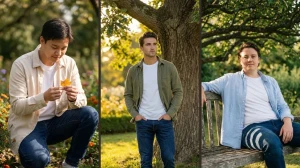 Trending 15 Google Gemini AI Image Editing Prompts for Men to Generate Ultra-Realistic Portraits