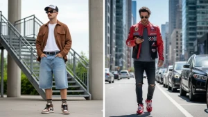 Trending Google Gemini AI Photo Editing Prompts for Boys to Create Cinematic Streetwear Portraits in 8K Style