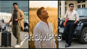 Trending Midjourney AI Photo Editing Prompts to Transform Your Photos into Viral Retro 8K Masterpieces