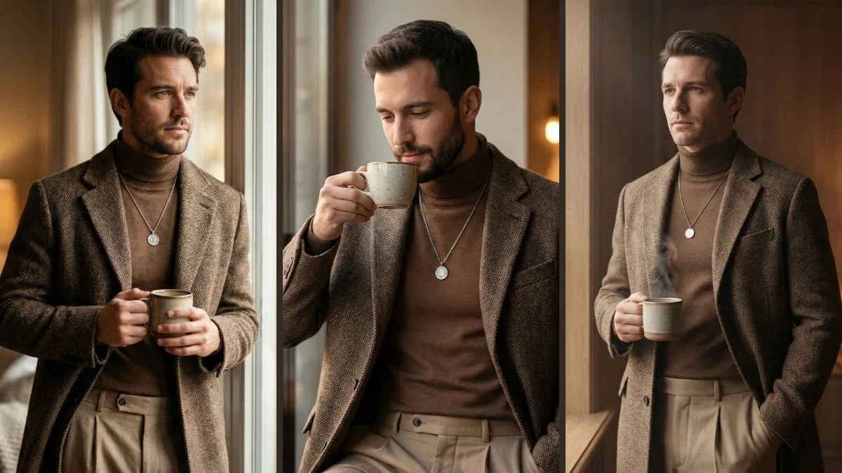 Viral Google Gemini AI Photo Editing Prompts for Boys for Creating Realistic Indoor Cinematic Lifestyle Portraits