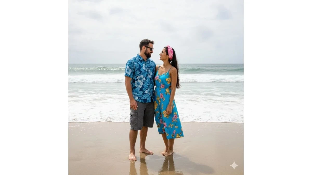 Viral New Gemini AI Seaside Photo Editing Prompts for Couples to Capture Breathtaking Beach Moments, Elevate Your Love Story, and Create Lasting Memories - 1693a48cec7c6320071400