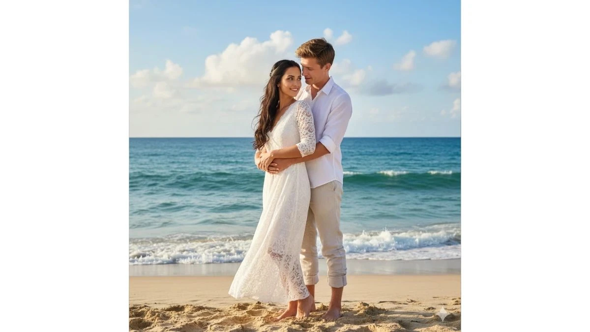 Viral New Gemini AI Seaside Photo Editing Prompts for Couples to Capture Breathtaking Beach Moments, Elevate Your Love Story, and Create Lasting Memories - 10693a4a172ca7085784137