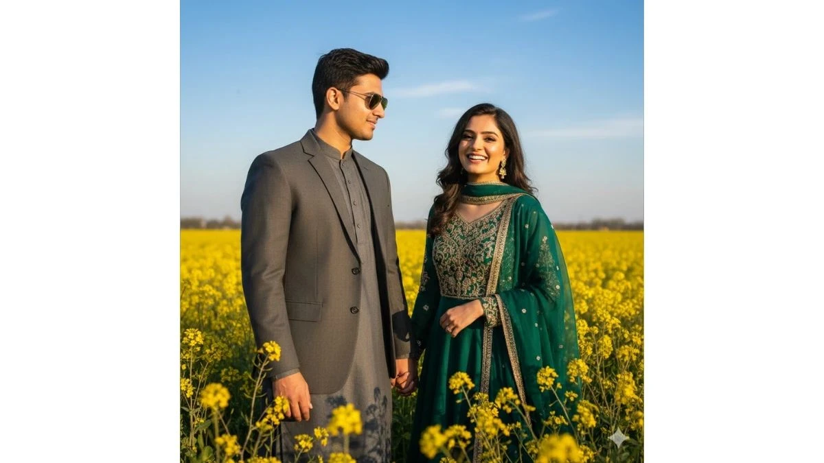 Best 10 Google Gemini AI Photo Editing Prompts for Couples to Craft Breathtaking Mustard Field Cinematic Masterpieces Instantly - 106944d3004eea030501559 
