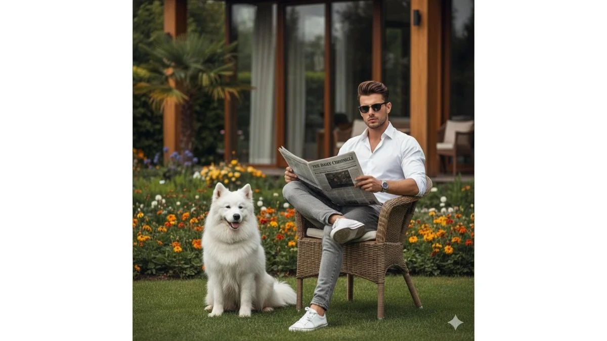 12 Best Google Gemini AI Photo Editing Prompts for Dog Lovers to Create Heart-Melting, Aesthetic & Realistic Pet Portraits - 1069539eeae641e22036455