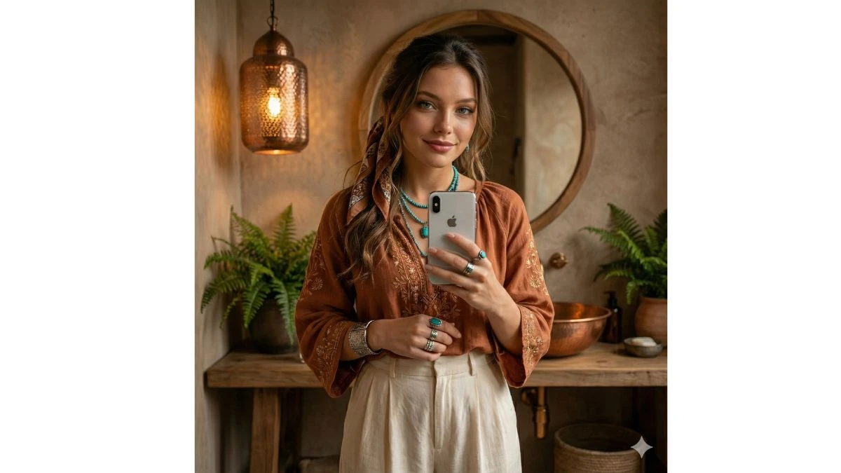 Viral Google Gemini AI Photo Editing Prompts for Girls to Create Ultra-Realistic Selfie Portraits - 1169325833dd6ee69494508 