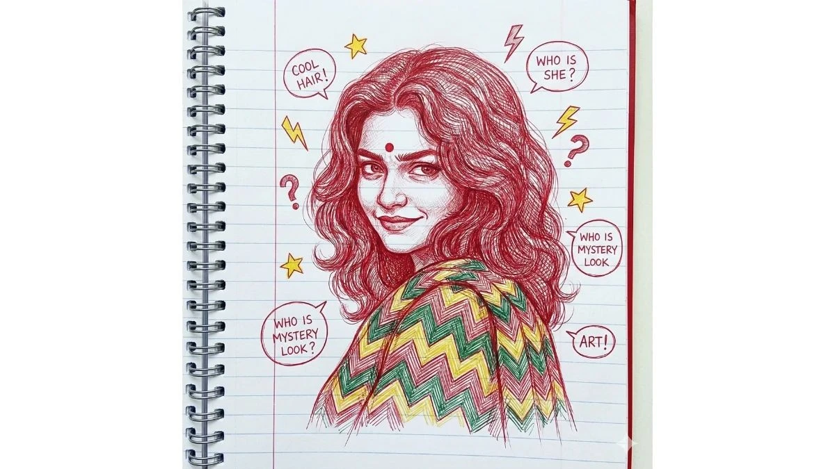 12 Must-Try Google Gemini AI Prompts to Transform Photos into Hand-Drawn Doodle Art Portraits - 116940d8e50ccfb53937723