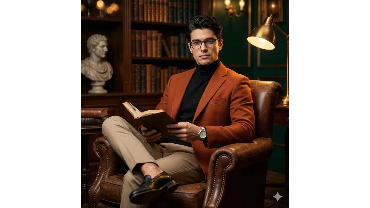 15 Best Google Gemini AI Photo Editing Prompts for Men's Stylish 8K Portraits - 116951fc041b03d77171352 