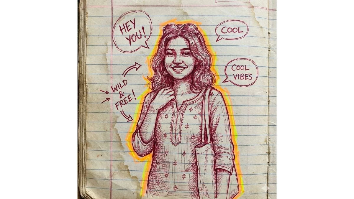 12 Must-Try Google Gemini AI Prompts to Transform Photos into Hand-Drawn Doodle Art Portraits - 126940d8e54ca6584914340