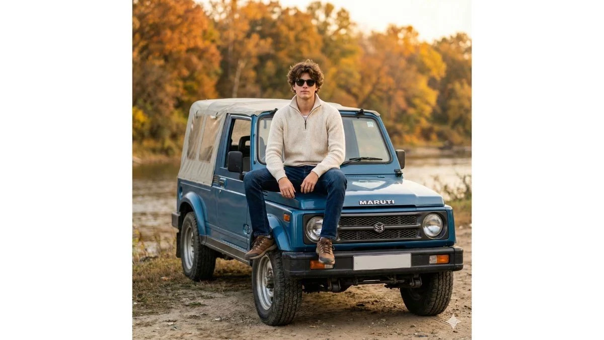 12 Trending Google Gemini AI Prompts for Boys to Generate Realistic Outdoor Cinematic Portraits - 126951ffcb56bf548680383