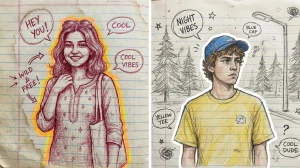 12 Must-Try Google Gemini AI Prompts to Transform Photos into Hand-Drawn Doodle Art Portraits