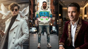 15 Best Google Gemini AI Photo Editing Prompts for Men's Stylish 8K Portraits