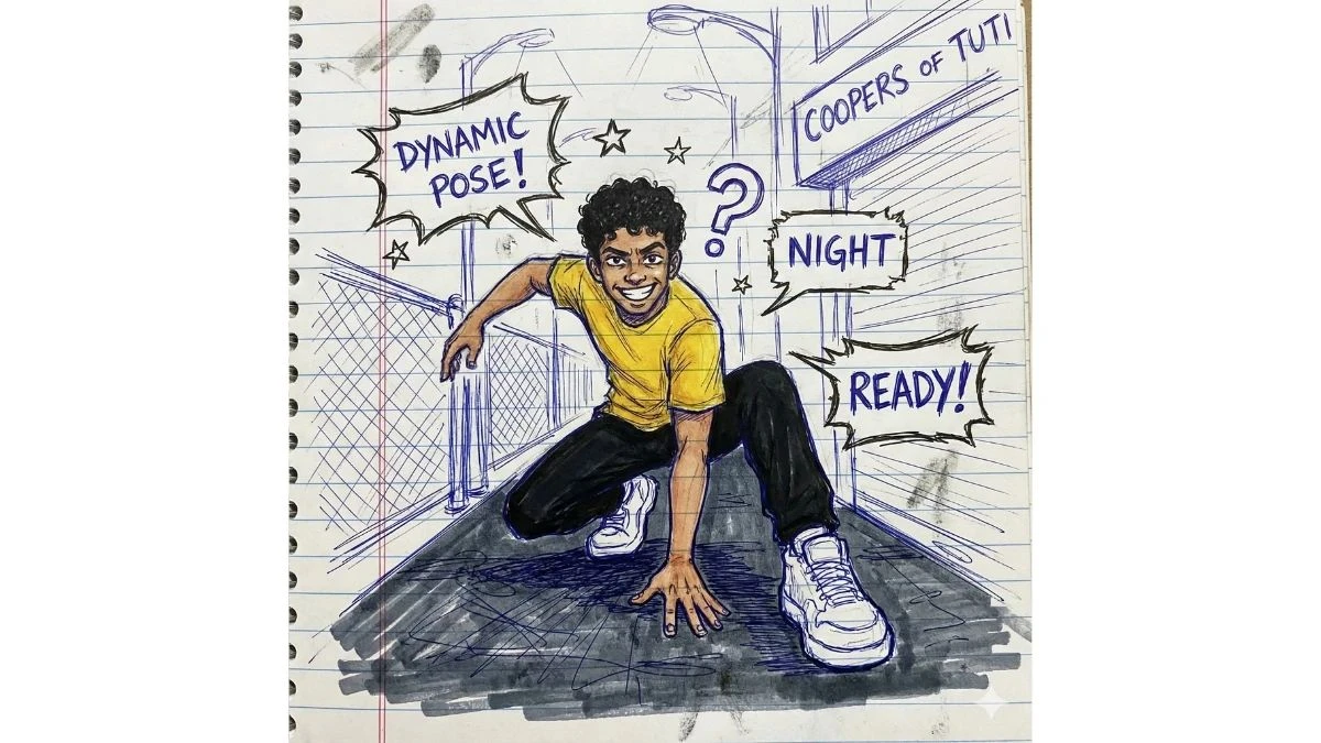 12 Must-Try Google Gemini AI Prompts to Transform Photos into Hand-Drawn Doodle Art Portraits - 26940d821732da64800466