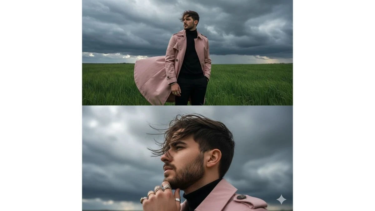 Viral 15 ChatGPT AI Photo Editing Prompts for Men to Craft Striking Moody & Cinematic Hyper-Realistic DSLR-Quality Portraits - 26944da514726a85634233 
