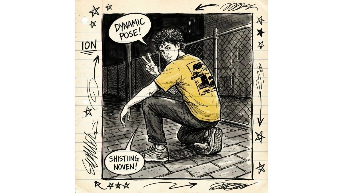 12 Must-Try Google Gemini AI Prompts to Transform Photos into Hand-Drawn Doodle Art Portraits - 36940d821d960b41428699