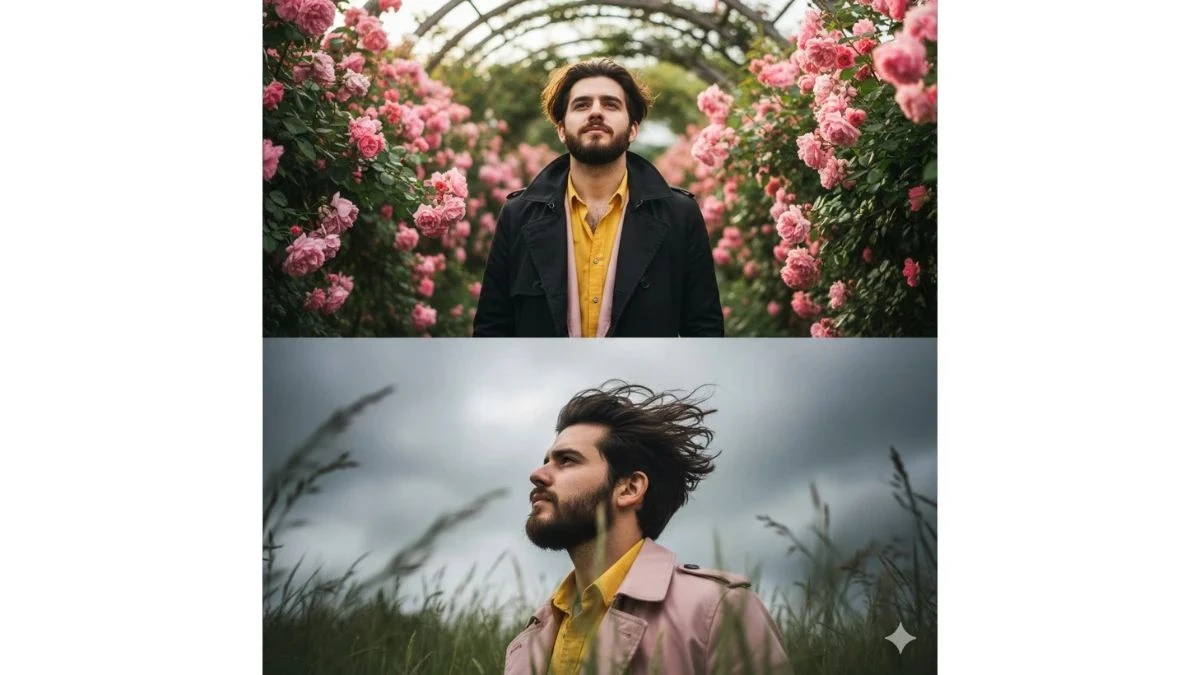 Viral 15 ChatGPT AI Photo Editing Prompts for Men to Craft Striking Moody & Cinematic Hyper-Realistic DSLR-Quality Portraits - 36944da51c22e23900327 