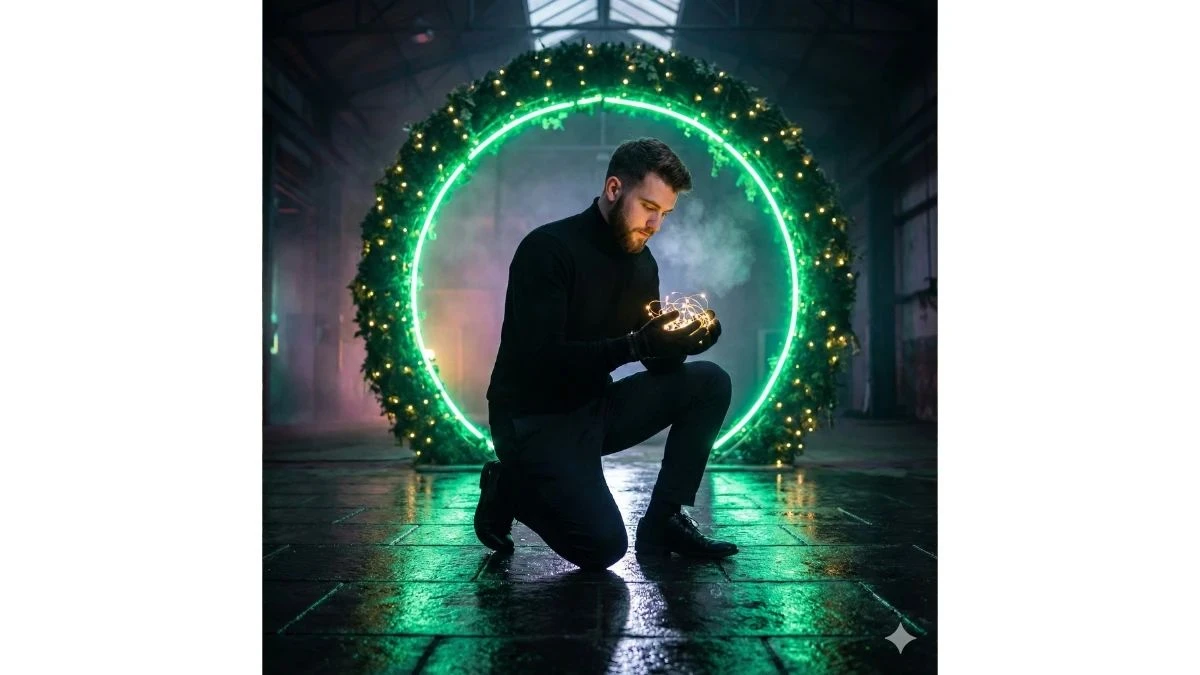 Best 15 Gemini AI Photo Editing Prompts for Boys to Create Ultra-Realistic, DSLR-Style Cinematic Fashion Portraits - 36948bea9995d031831029 