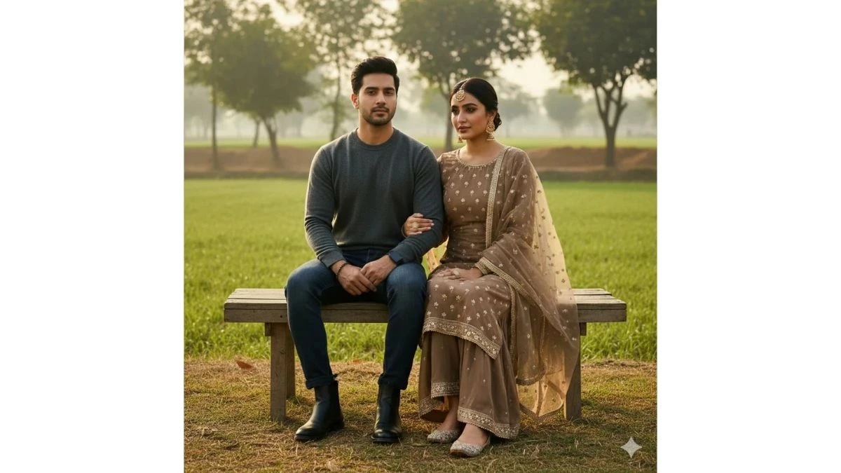 7 Viral Google Gemini AI Prompts for Couples to Craft Cinematic, Ultra-Realistic Romantic Wildlife Field Portraits - 36948c1cde75e242365202